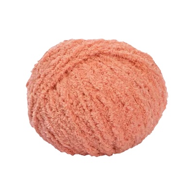 麦小绒小可爱毛线手工编织diy