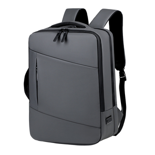 适用15.6寸联想Thinkpad华为惠普戴尔华硕苹果16寸笔记本电脑包16.6商务旅行双肩背包书包15立体简约包包男女