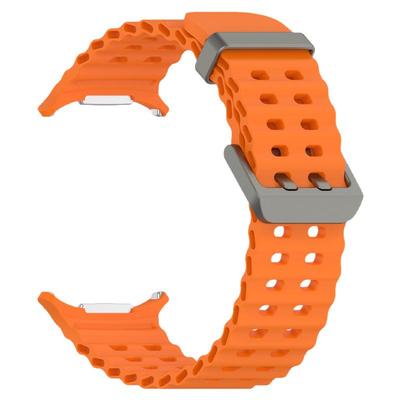 适用三星Watch8代Classic官方同款海洋8Ultra运动硅胶7Ultra表带