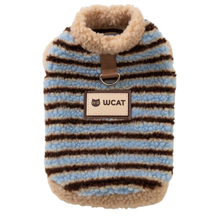 宠物秋冬季小狗狗衣服羊羔绒加厚保暖泰迪比熊泰迪小型犬猫咪冬装