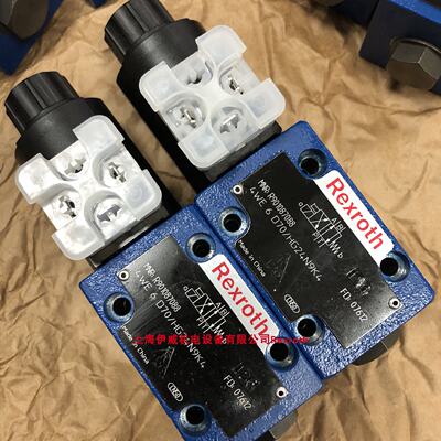 议价力士乐4WE6D70/HG24N9K4 R901087088电磁阀直流24VDC通径6原
