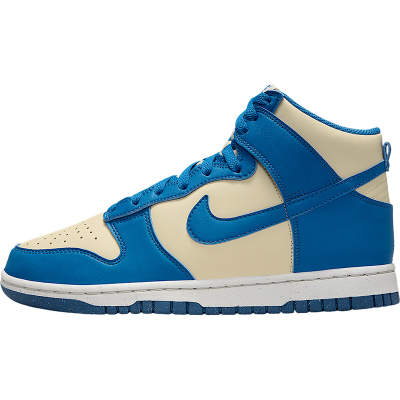 Nike/耐克正品Dunk High Next Nature女士透气复古板鞋FV5960-201