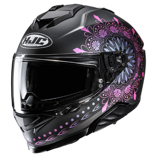 韩国HJC I71运动旅行全盔防雾头盔户外骑行头盔安全帽