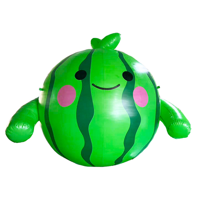 蔬菜水果充气气模西瓜闭气模型