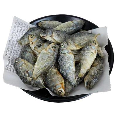 宠物零食小鱼干淡水农家新鲜小鲫鱼干猫咪零食猫吃鱼干小乌龟粮食