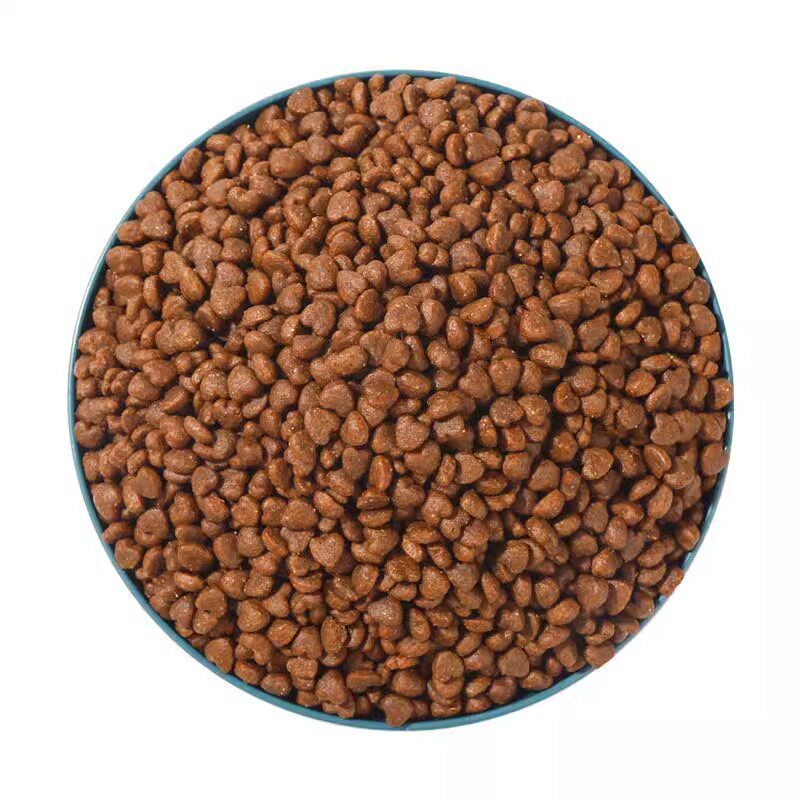 猫粮通用型10斤海洋鱼味猫粮