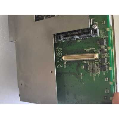 议价P022092 V708CCPU维修