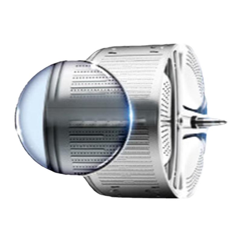 Haier/海尔 EG100MATE28S洗衣机滚筒全自动单洗 超薄家用一级能效