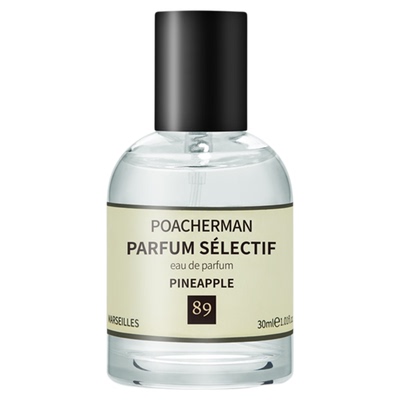 POACHERMAN/柏世曼菠萝味香水