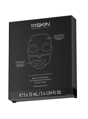 111SKIN黑钻抗皱面膜修护紧致