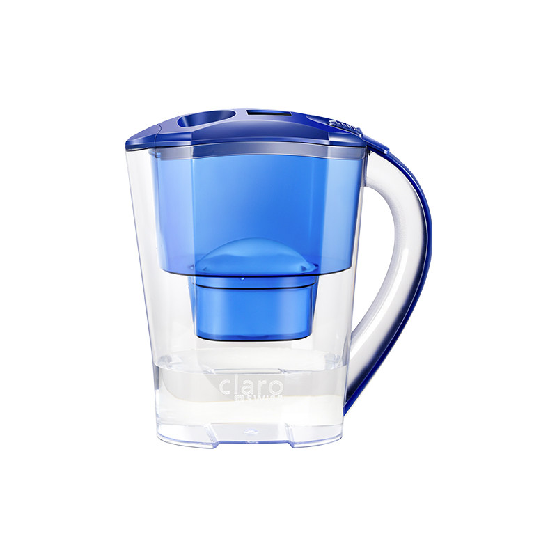 科睿仕过滤水壶便携厨房净水壶除垢除氯滤水器4 7 10芯全年装滤芯