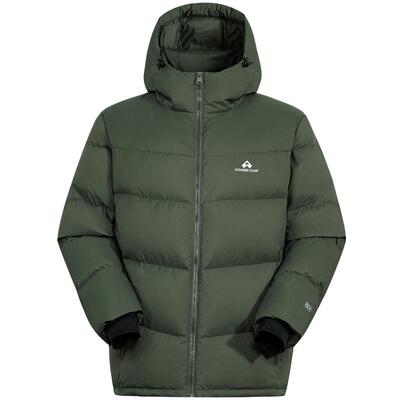 【雪豹鹅绒服】拓路者800蓬羽绒服男女石墨烯保暖登山服加厚外套