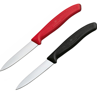 Victorinox维氏正品瑞士军刀厨房刀具水果刀6.7601 6.7603蔬果刀