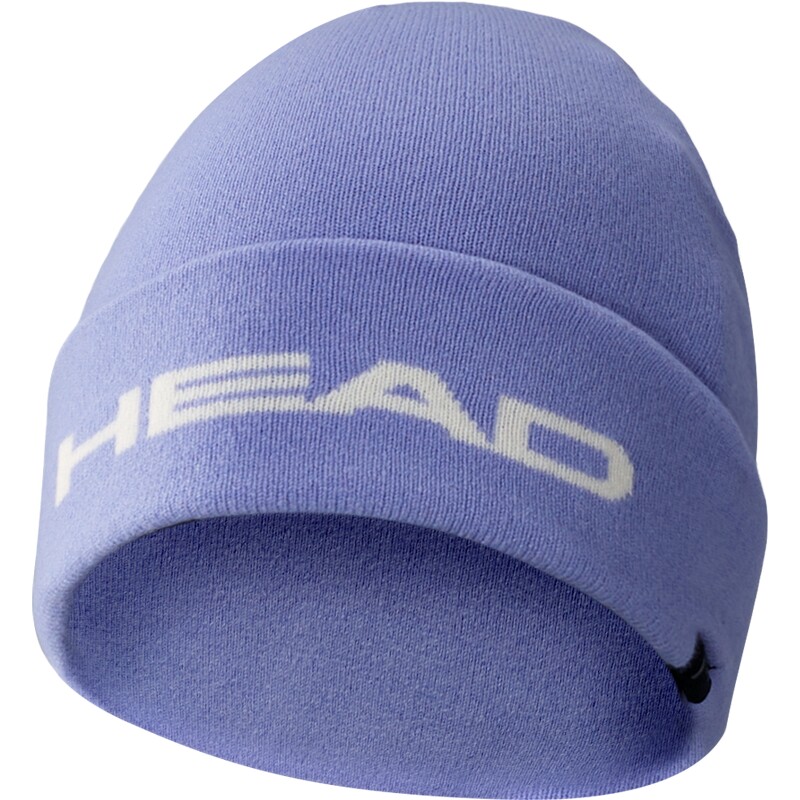 HEAD海德美利奴羊毛中性针织帽
