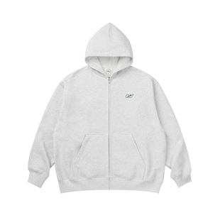 VMCL松弛感500克重磅加绒宽松连帽卫衣男女秋冬23AW vermicelli