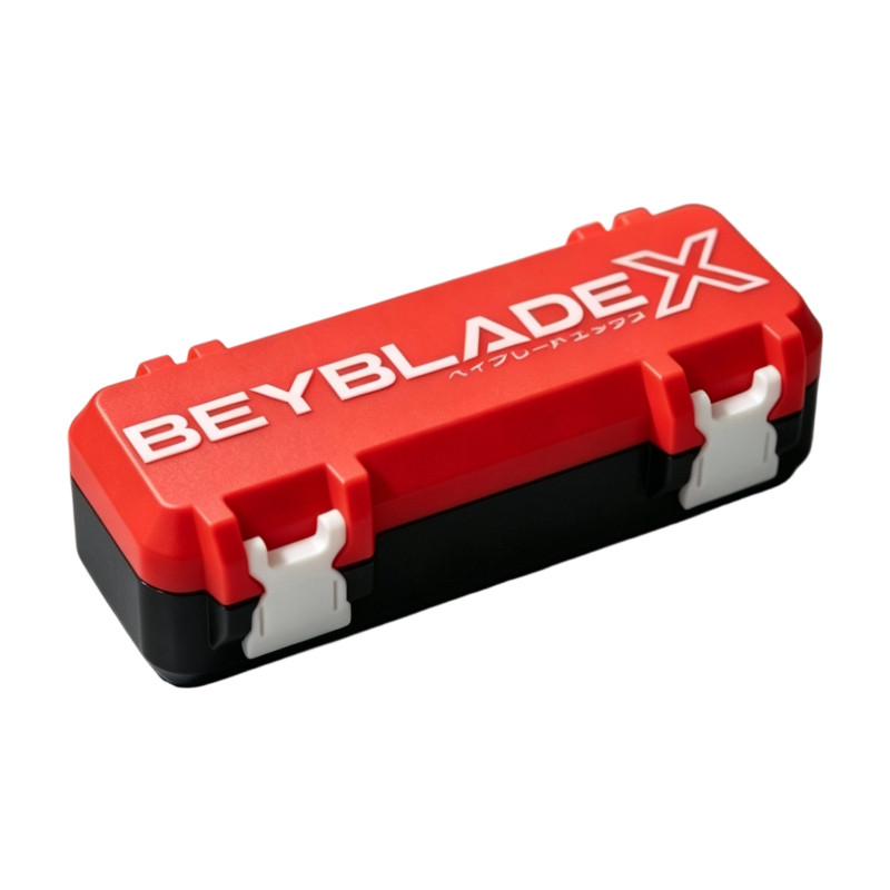 适用BeybladeX陀螺开合收纳盒