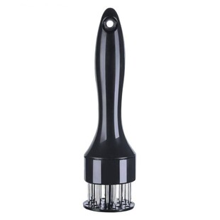 家用断筋嫩肉针猪扒鸡排鸡翅松肉针敲肉锤不锈钢牛排扎孔器猪皮插