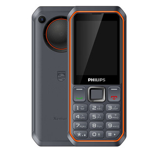 Philips/飞利浦 E6510全网通4G三防直板按键超长待机老人手机