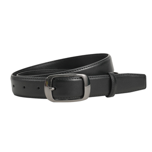 皮带腰带女真皮2025新款裤带装饰设计感小众女士百搭牛仔裤棕黑色