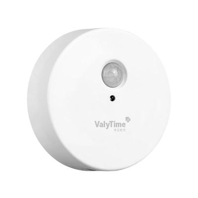 人来即亮人体感应夜灯充电免布线