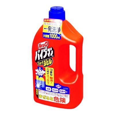 狮王管道通下水道消臭替换装1L装