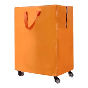 行李袋大容量收纳袋带轮子超大旅行包学生被子衣服搬家打包袋神器