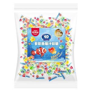 阿麦斯不粘手糖果
