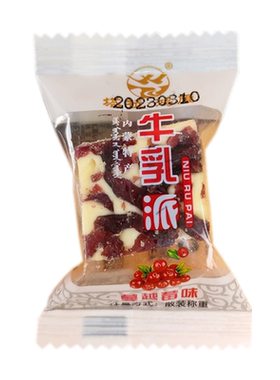 塔拉鸿雁牛乳派方形奶酥内蒙古