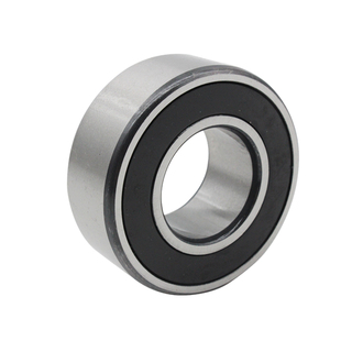 加宽加厚双列滚珠高速轴承内径8 10 12 15 17 20 25 30 35 40 45