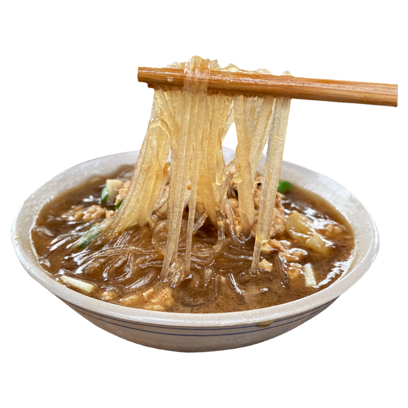 安徽特产正宗农家红薯粉条
