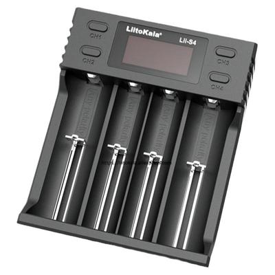 Liitokala充电器测试推荐