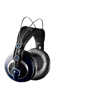 AKG/爱科技 K240 MKII头戴式专业监听录音hifi手机音乐包耳耳机
