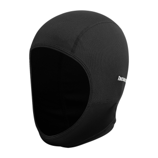 摩托车头盔头套冰丝夏季薄款透气速干防晒吸汗凉感骑行头套内衬帽