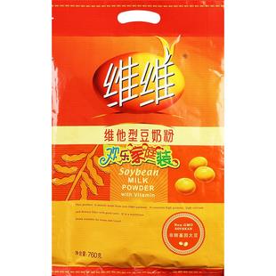 维维维他型豆奶粉760g克家庭装批发豆浆豆粉早餐奶官方旗舰店同款