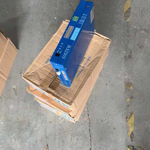 议价ADTECH众为兴RS2303伺服驱动器EMCS4A2.02维修