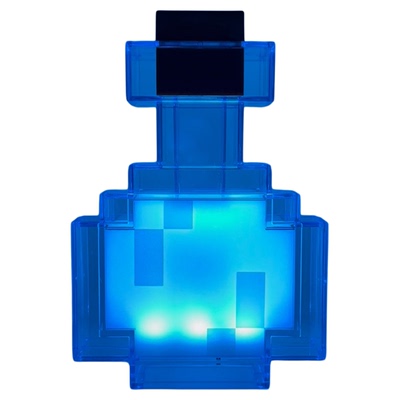 我的世界元素灯礼盒装火把灯夜灯