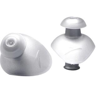 Speedo/速比涛 Ergo耳塞 柔软防水易佩戴 男女通用 耳塞装备