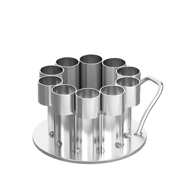 新款二踢脚放炮神器防串火迫击炮