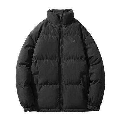 回力加厚保暖羽绒外套棉服