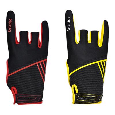 boodun保龄球手套露指地滚球bowling护手掌保龄球瓶室内休闲运动