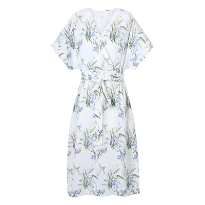 cutelife家居裙哺乳睡裙