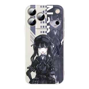 黑部奈叶香手机壳适用于苹果16华为mate70魔法少女的魔女审判iPhone17promax游戏OPPO小米15vivo周边14裁判13