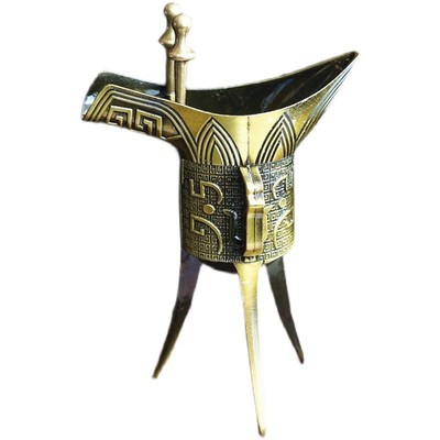 爵杯工艺品摆件加官封爵