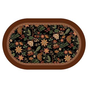 范居态度颂歌美式复古氛围感防水防油餐垫餐桌隔热皮革垫杯垫碗垫