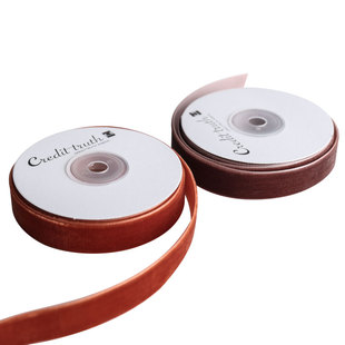 2cm绒带 装饰diy包花缎带圣诞节彩带绸带礼物蝴蝶结