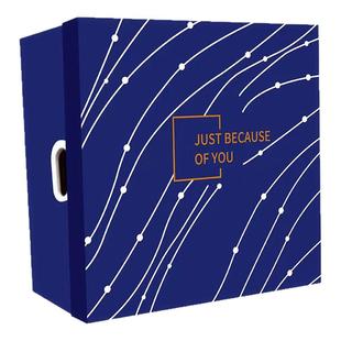 高端日本进口零食大礼包礼盒可送儿童女友男友客户实用礼品高级感