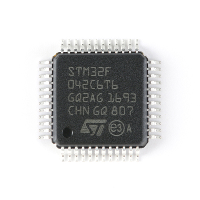 原装正品STM32F042C6T6芯片