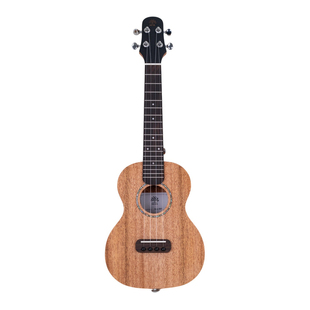 艳阳KOA-001桃花心木面单板尤克里里23寸初学入门 Ukulele刘宗立