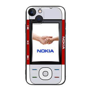 适用华为pura80诺基亚手机壳mate70pro大哥大nova14复古BB老人机13搞怪7荣耀400硅胶300趣味40/x60/50/magic5