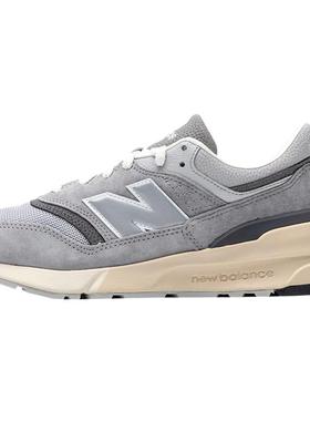 New Balance NB男女鞋2024新款997R系列运动鞋复古跑步鞋U997RHA